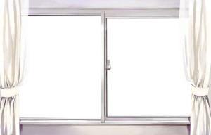 las puertas y ventanas de aluminio